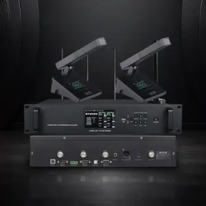 BEISMIC U858 system with KU302CF conference unit